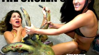 The Unseen 5: Exposed (starring Sumiko & Hollywood) (MP4)
