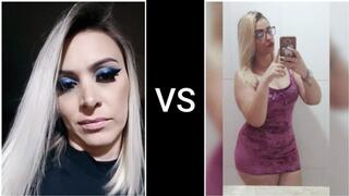 MILF AND PAWG FART FIGHT BLODE VS BLONDE BY BRITNEY HUNTER AND MELISSA RAMO CAM FULL HD