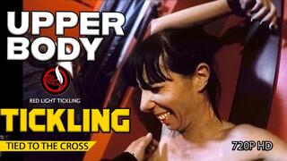 Mia Bound to the Cross and Tickled Mercilessly to the Brink | TICKLE POV Very Ticklish Girl Belly and Armpits Tickled | Upper Body Tickling Tied and Tickled 720P - low price - BONUS CLIP - LIMITED TIME PROMO