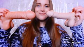 Earn Your Keys as a Sloppy Cockslut!