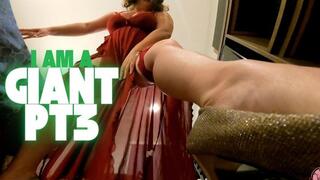 Giantess Crew - Brittany - I AM Giant PT3