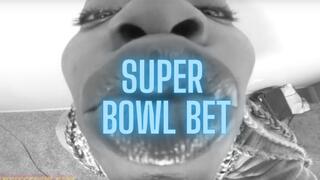 Giantess Crew- Mirandha – SuperBowl Bet
