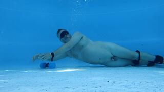 Blindfolded and bound