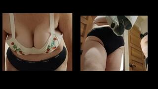 6 SNEEZE FRENZY IN THE FITTING ROOM