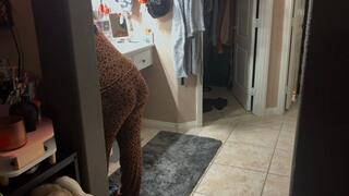 POV of smelling my farts every time I call you into the room