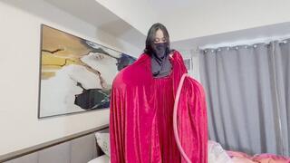 36inch fast boobstuffing Pomi 5050 Loonerina