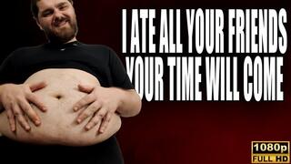 KingMarti: I Ate All Your Friends - Full HD 1080p