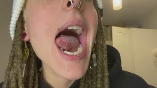 Let me eat you little one