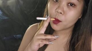 Reminding you how to smoke your cigarette