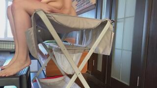 BIG CHANGING TABLE CRUSH