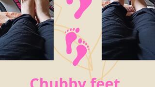 Fetish Fat feet