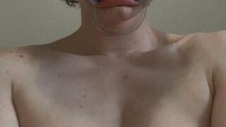 Drooling Vore Experience