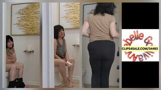 Morning DETOX Rituals FIRST Time In Sept PEE DUMP FEED SNEEZE AND CHAT