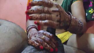 Queen masu enjoying first time Kolkata village boyfriend