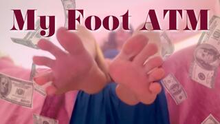 My Foot ATM
