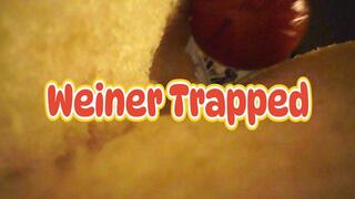 Weiner Trapped