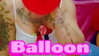 Balloons Teasing