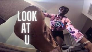Giantess Crew- Vee -Look at you