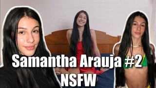 Samantha Arauja #2 - NSFW