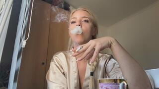 Yellow Marlboro filter WMV