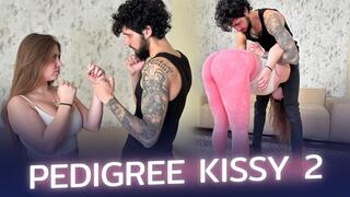 Pedigree Kissy 2
