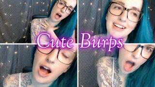 Cute Burps *mp4*