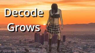 Decode Grows SFX - Enhanced Edition - HD 1080p Version