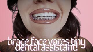 Brace Face Vores Tiny Dental Assistant! Ft Raquel Roper - HD MP4 1080p Format
