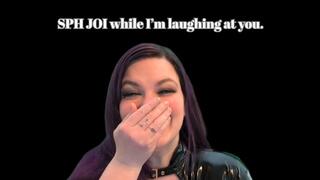 I Can't Believe It's So Small! (SPH JOI While I Laugh)