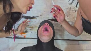 Your Mouth is Our Ashtray