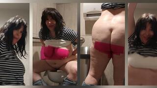 taking a dump peeing feeding you dancing and chatting w ya while roadtripping