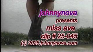miss ava clip # 25-045