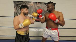 Dream Boxing Matchup: Darrius Jones vs Demetri Silver