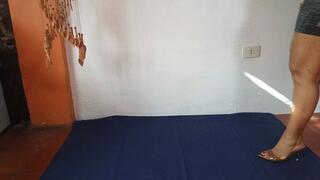 I will dominate you and today you will have to do everything I tell you to do and when I tell you to do it (3)