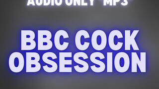 BBC COCK OBSESSION *MP3 AUDIO ONLY