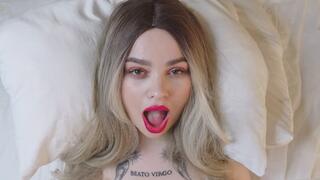 FACE FETISH 4K | BLONDE VIBES