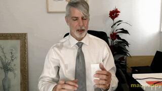 JOI Doctor Teaches You to Masturbate - Richard Lennox - Manpuppy - MP4 1080