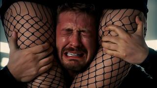 Giantess Fantasy Brutal Headscissors Squeezeing