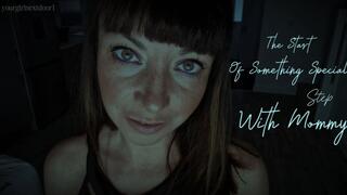 The Start Of Something Special With Step-Mommy