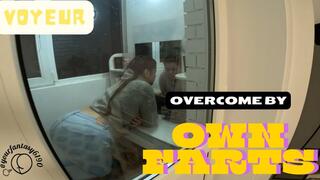 Overcome by Own Farts