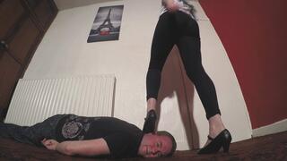 Dancing Sophie 505 FLOOR CAM (4K)