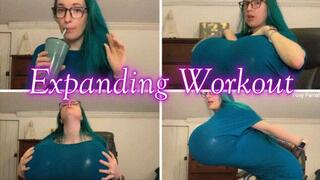 Expanding Workout *mp4*