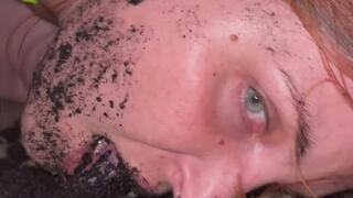 Mud, shoe licking, toilet washing