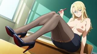 Strict Professor JOI | College Roleplay Edging, Countdown Tease & Graduation Control