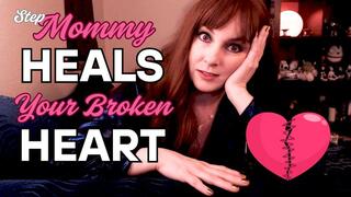 Step-Mommy Heals Your Broken Heart - MP4