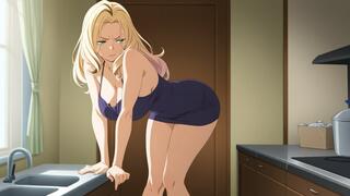 Nagging Housewife Humiliation | Relentless Verbal Tease & Domestic Degradation