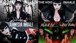 Dark INHALE Collection