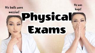 Custom: Physical Exam