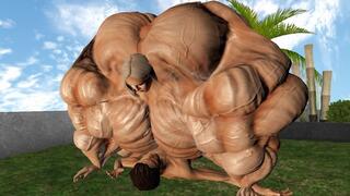 Too Big To Be On Top - mp4