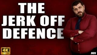 KingMarti: The Jerk Off Defence - JOI With Cum Countdown - 4K UHD 2160p - MOV